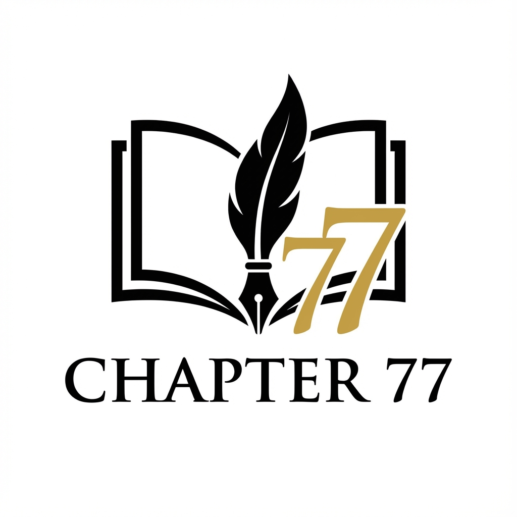Chapter 77 Logo